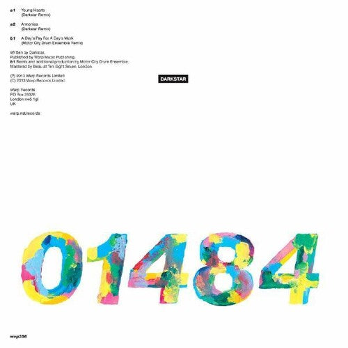 Darkstar - 01484 - Vinyl Record