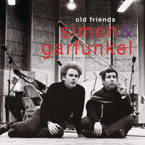 Simon & Garfunkel - Old Friends - Music CD
