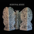 Survival Knife - Divine Mob B/w Snakebit - Vinyl Record
