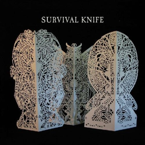 Survival Knife - Divine Mob B/w Snakebit - Vinyl Record