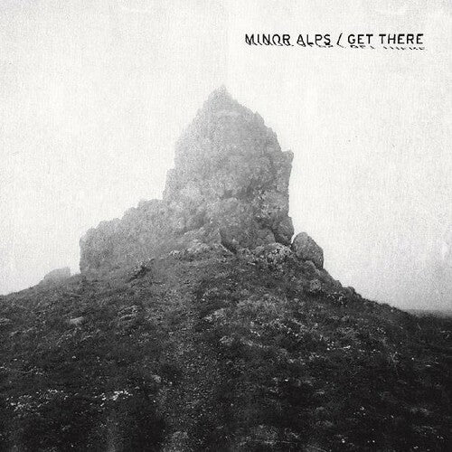 Minor Alps - Get There - Vinyl Record