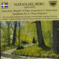 Berg / Westerberg / Swedish Radio Symphony Orch - Birgitta / Suite / Piano Concerto - Music CD