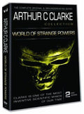 Arthur Clarke: World Of Strange Powers - Arthur Clarke: World Of Strange Powers - DVD