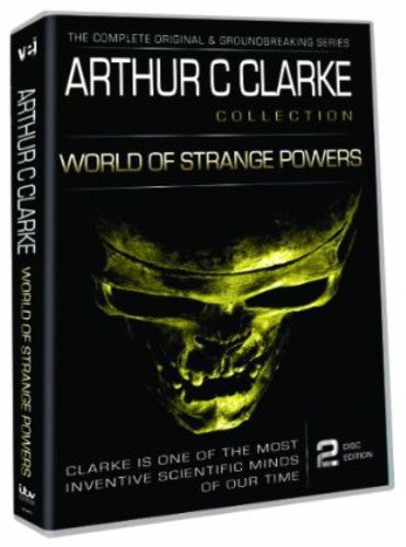 Arthur Clarke: World Of Strange Powers - Arthur Clarke: World Of Strange Powers - DVD