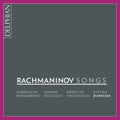 Rachmaninov / Dobraceva / Siurina - Songs - Music CD
