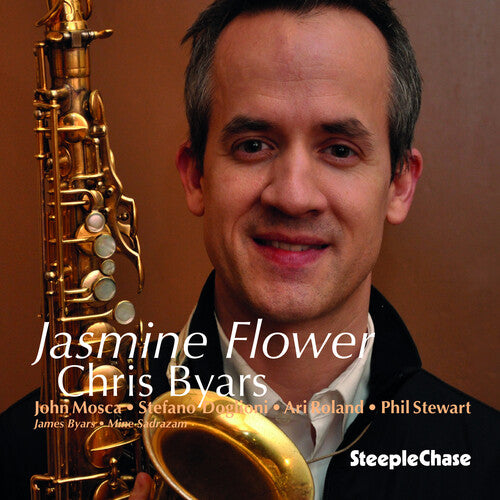 Byars,chris - Jasmine Flower - Music CD
