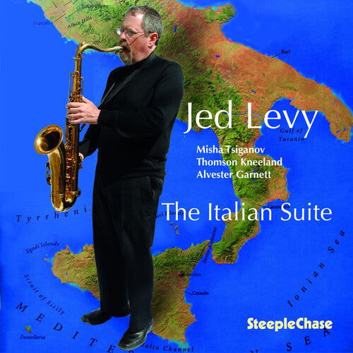 Levy,jed - Italian Suite - Music CD