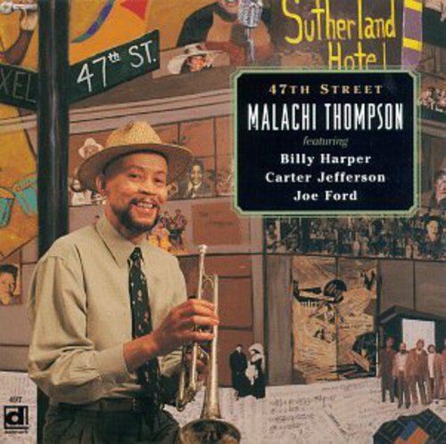 Thompson,malachi - 47th Street - Music CD