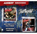 Nugent,ted - Motor City Mayhem + Sweden Rocks - Music CD
