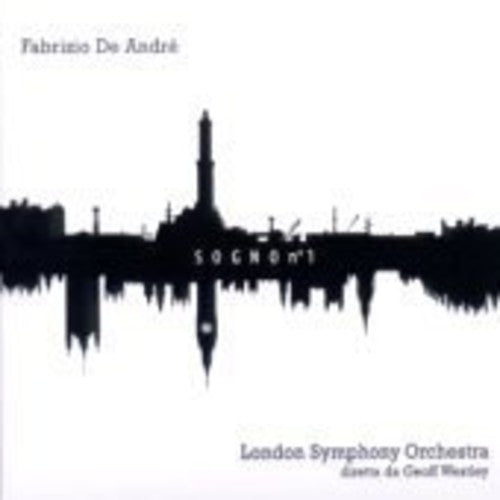 De Andre,fabrizio - Sogno No. 1 - Music CD