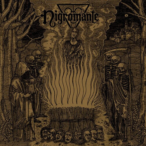Nigromante - Black Magic Night - Music CD