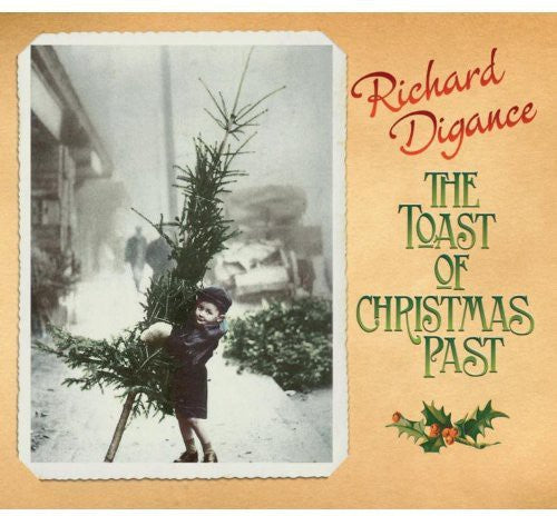 Digance,richard - Toast Of Christmas Past - Music CD