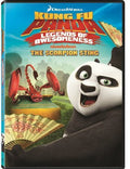 Kung Fu Panda: Legends Of Awesomeness - Scorpion - Kung Fu Panda: Legends Of Awesomeness - Scorpion - DVD