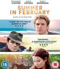 Summer In February-blu Ray - Summer In February-blu Ray - Blu-ray