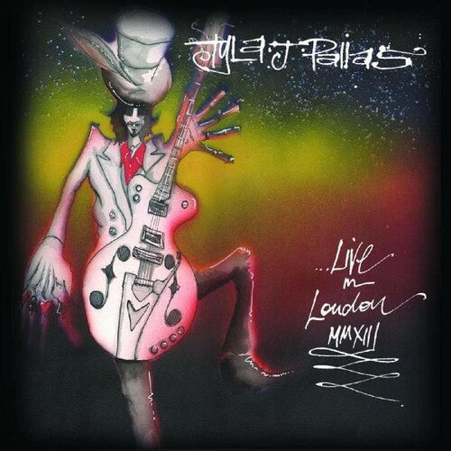 Pallas,tyla J. - Live In London Mmxiii - Music CD