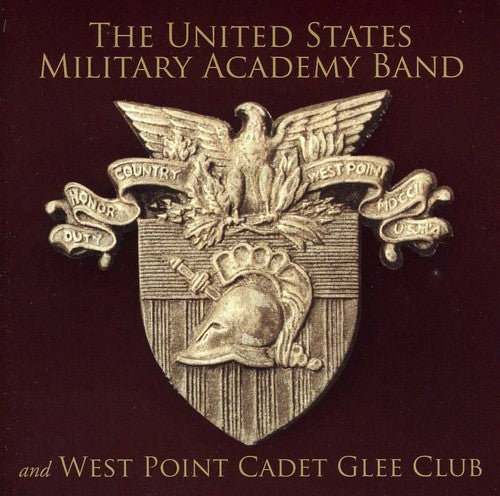 Egner / Rossini / Us Military Academy Band - Us Military Academy Band & West Point Cadet Glee - Music CD