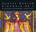 Mahler / Stuttgarter Philharmoniker / Feltz - Symphony No. 4 - Music CD