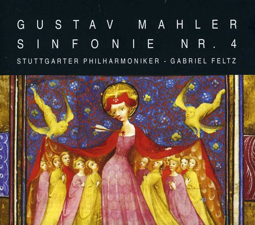 Mahler / Stuttgarter Philharmoniker / Feltz - Symphony No. 4 - Music CD