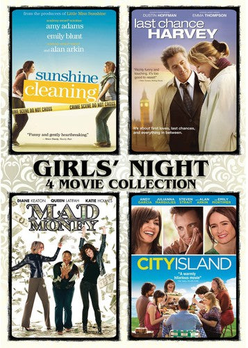 Girls Night In - Girls Night In - DVD