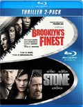 Brooklyn's Finest / Stone - Brooklyn's Finest / Stone - Blu-ray