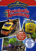 Chuggington: Traintastic Adventures - Chuggington: Traintastic Adventures - DVD