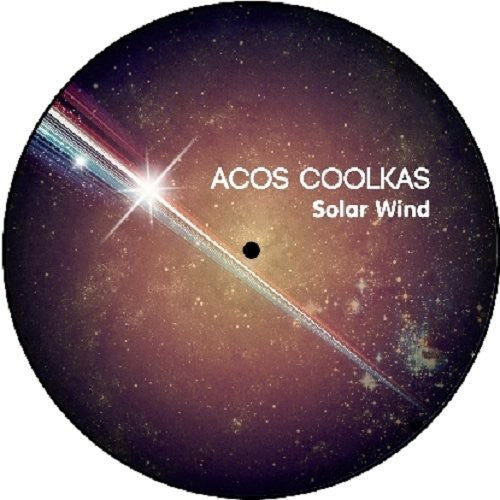 Acos Coolkas - Solar Wind - Vinyl Record