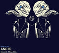 And.id - Black Mamba - Vinyl Record