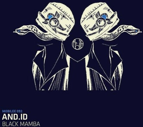 And.id - Black Mamba - Vinyl Record