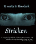 Stricken - Stricken - Blu-ray