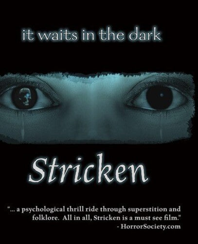Stricken - Stricken - Blu-ray