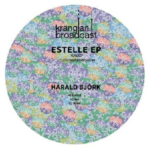 Bjork,harald - Estelle - Vinyl Record