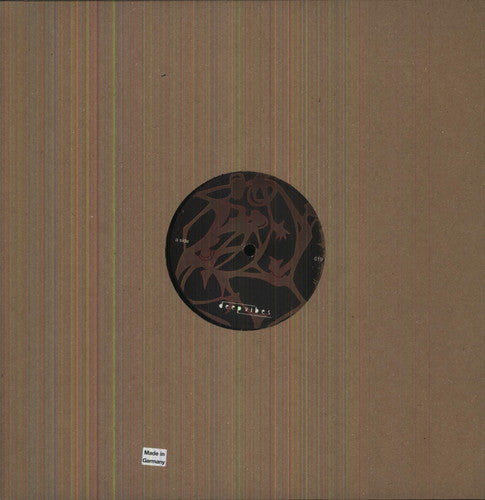 Dive,sascha - Jam Session 2 - Vinyl Record