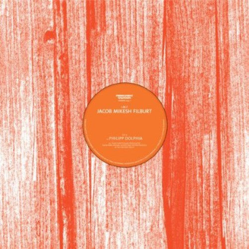 J.m.f. Jacob Mikesh Filburt - Philipp Dolphia - Vinyl Record