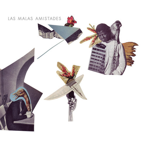 Malas Amistades - Maleza - Music CD