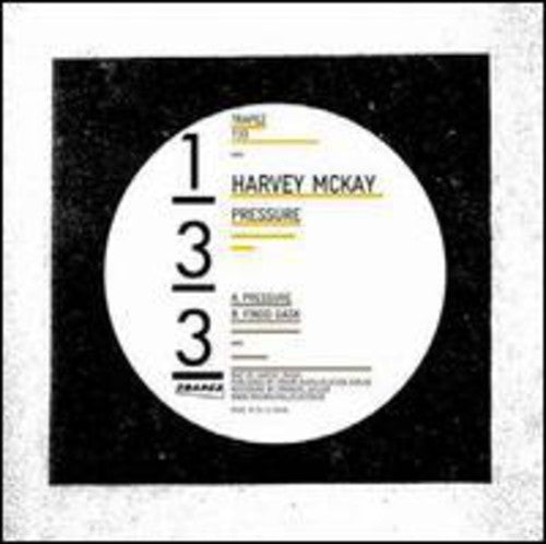 Mckay,harvey - Pressure - Vinyl Record