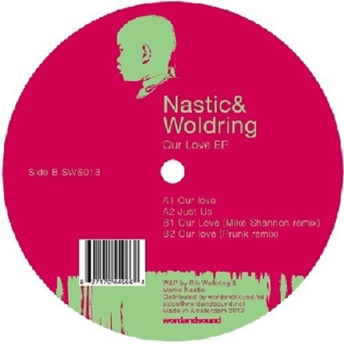 Nastic & Woldring - Our Love - Vinyl Record