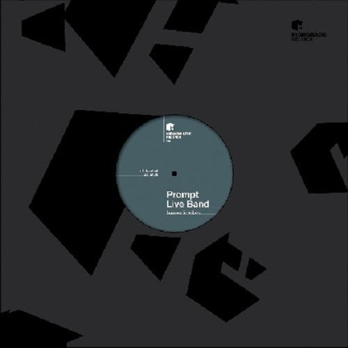 Prompt Live - Harmonic Tribes - Vinyl Record
