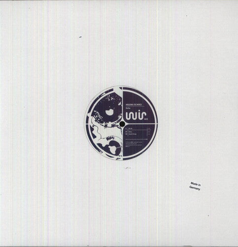 Schiks,arjuna - Doha - Vinyl Record