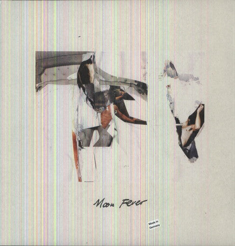 Superpitcher - Moon Fever Remixe - Vinyl Record