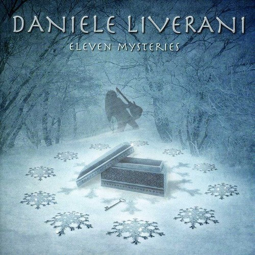 Liverani,daniele - Eleven Mysteries - Music CD