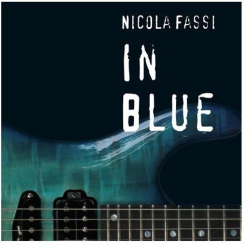 Fassi,nicola - In Blue - Music CD
