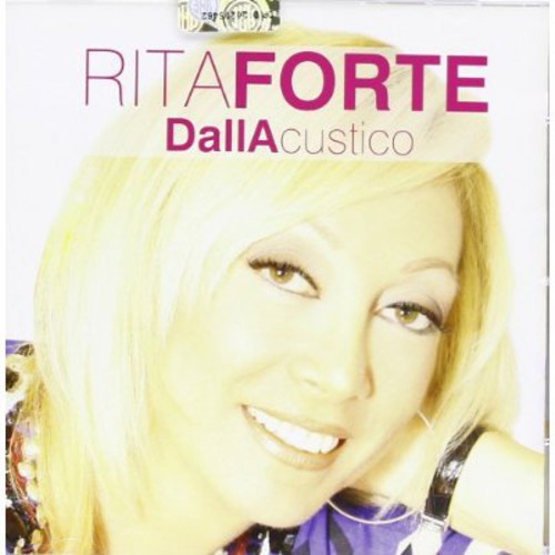 Forte,rita - Dallacustico - Music CD