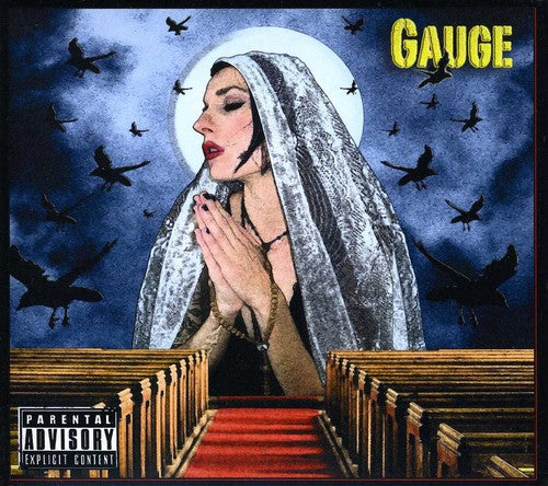 Gauge - Gauge - Music CD