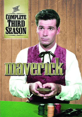 Maverick: Complete Third Season - Maverick: Complete Third Season - DVD