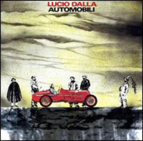 Dalla,lucio - Automobili - Music CD