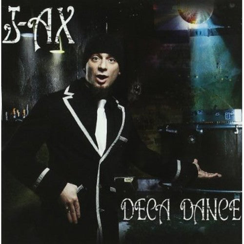 J.ax - Deca Dance - Music CD