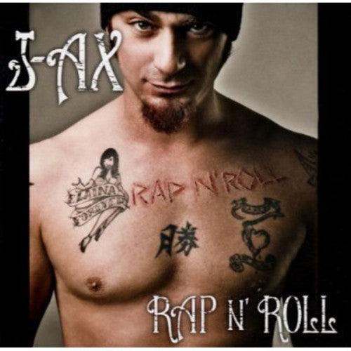 J.ax - Rap N' Roll - Music CD