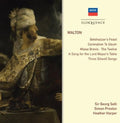 Walton / Solti / Preston / Harper - Walton: Belshazzar's Feast / Choral Works / Songs - Music CD