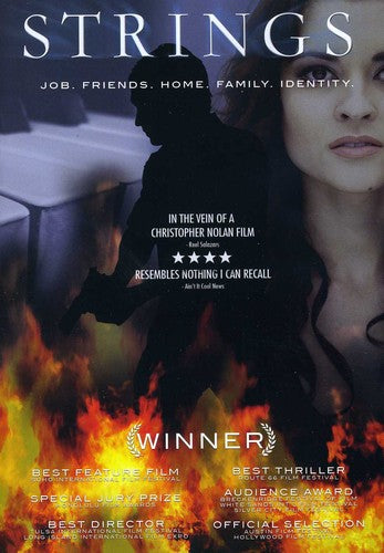 Strings - Strings - DVD