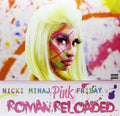 Pink Friday: Roman Reloaded [LP] Vinyl Record